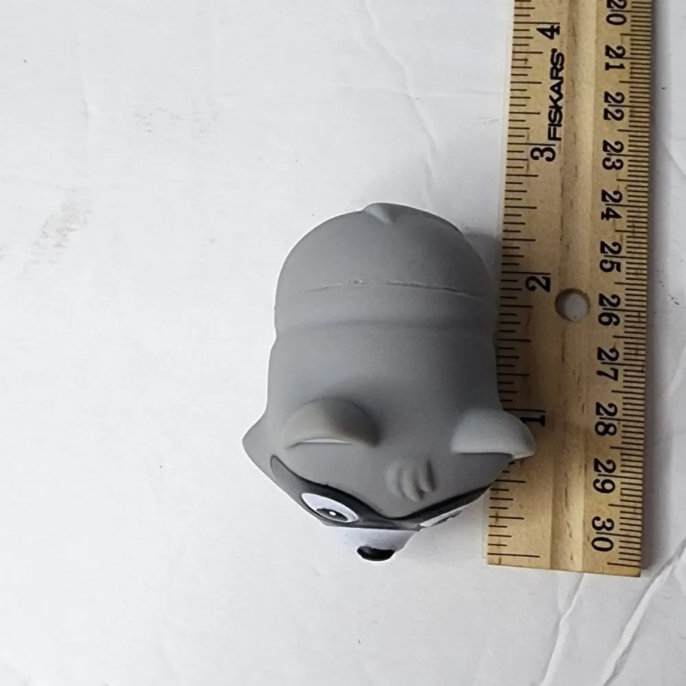 Raccoon early years replacement toy learning